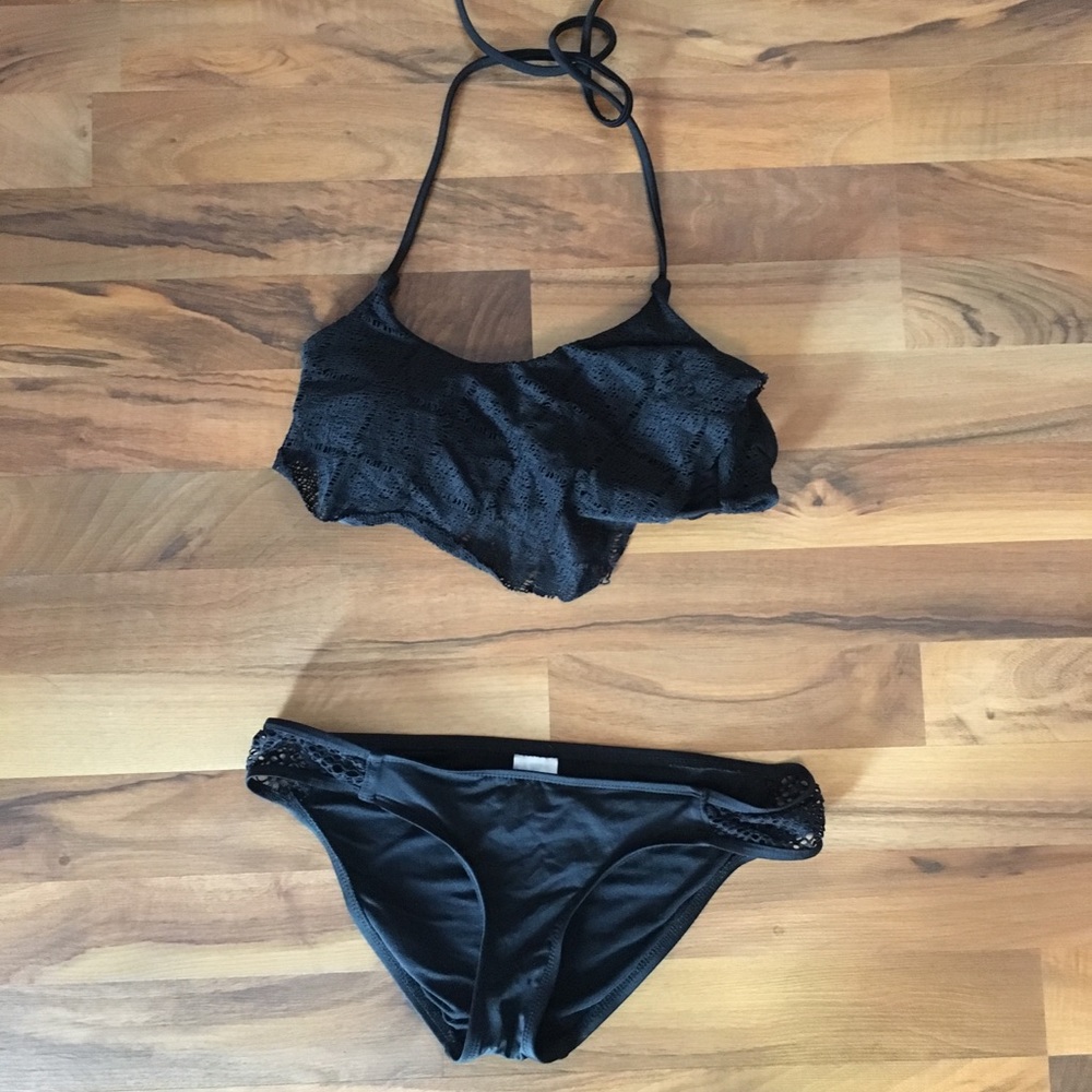Cute Black Bikini